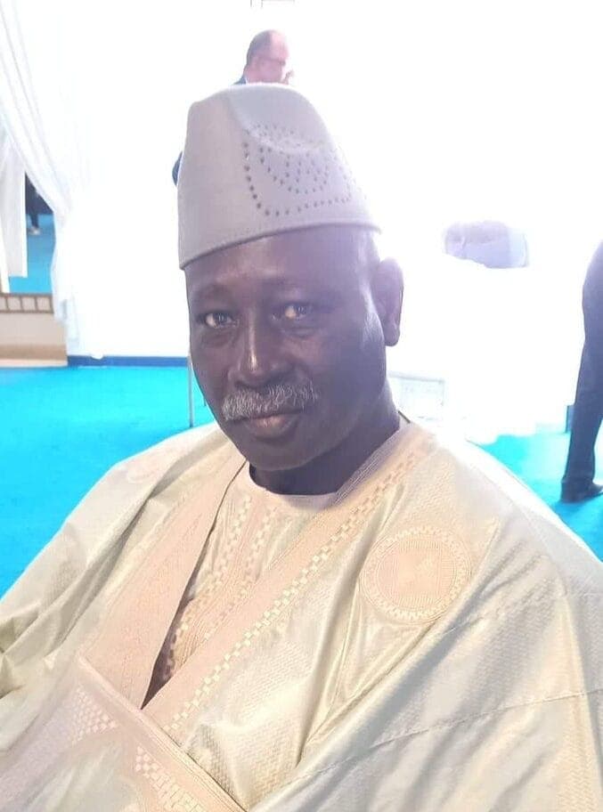 Général Adama Oumar Dia